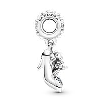 Charm Pandora Donna Disney in Argento 799192C01 - 799192C01